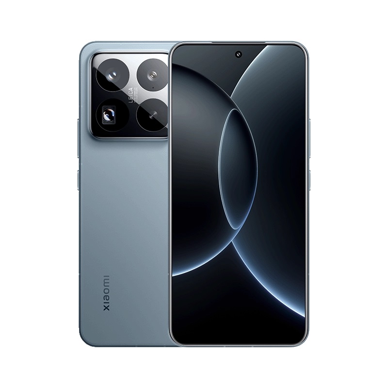 Xiaomi 15s Pro - de nieuwe vlaggenschip van Xiaomi Xiaomi 15s Pro - de nieuwe vlaggenschip van Xiaomi