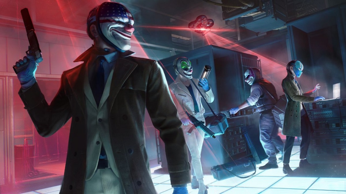 Nieuwe buit, wapens en cosmetische items: de eerste set Syntax Error DLC is uitgebracht voor de shooter Payday 3 Nieuwe buit, wapens en cosmetische items: de eerste set Syntax Error DLC is uitgebracht voor de shooter Payday 3