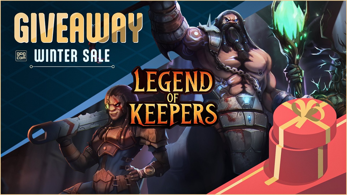GOG heeft een giveaway gelanceerd voor de turn-based fantasy-game Legend of Keepers: Carrière van een Dungeon Manager GOG heeft een giveaway gelanceerd voor de turn-based fantasy-game Legend of Keepers: Carrière van een Dungeon Manager