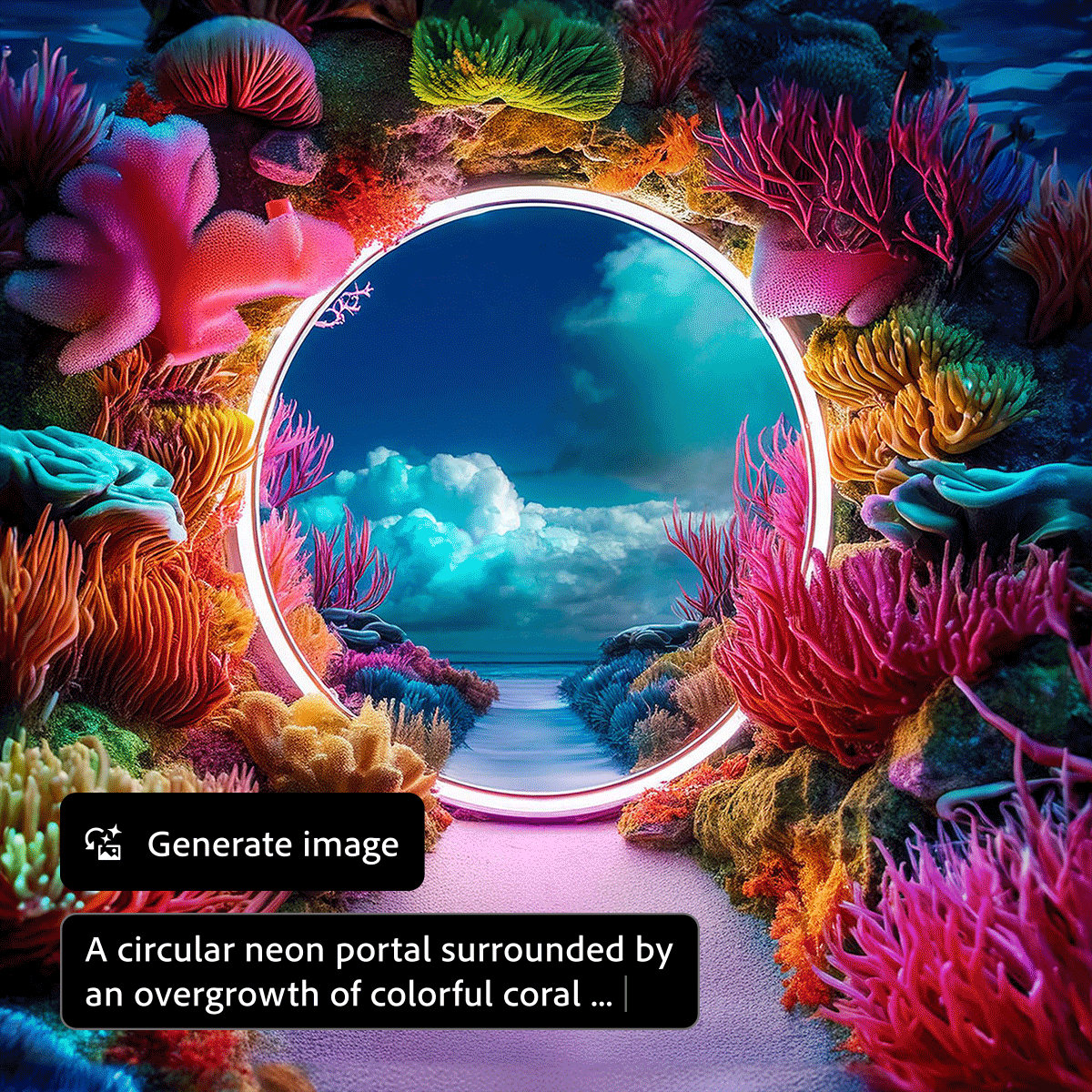 Adobe integreert Firefly's generatieve AI in Photoshop-2