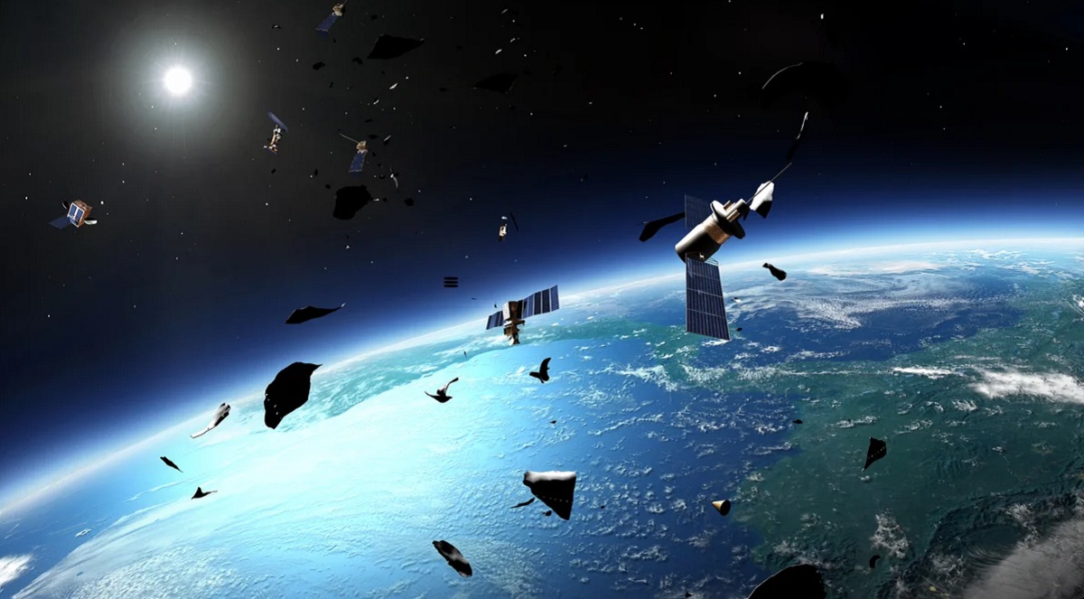 "Geschenk" uit de lucht: een Canadese boer vond een stuk ruimteafval van 40 kilogram in zijn veld - waarschijnlijk het wrak van een SpaceX-raket
