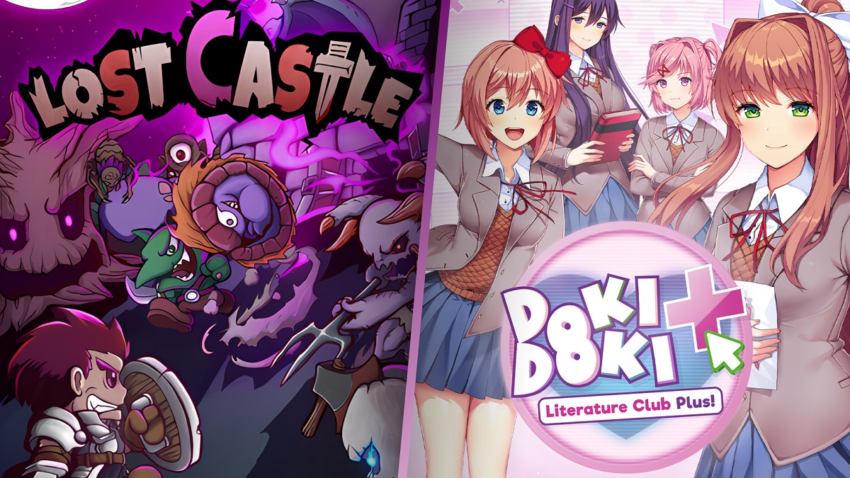 EGS heeft een giveaway gelanceerd voor de visuele roman Doki Doki Literature Club en de roguelike game Lost Castle EGS heeft een giveaway gelanceerd voor de visuele roman Doki Doki Literature Club en de roguelike game Lost Castle