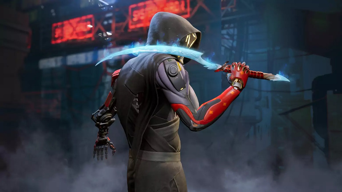 Er is een sfeervolle introvideo uitgebracht voor cyberpunk-actiegame Ghostrunner 2 Er is een sfeervolle introvideo uitgebracht voor cyberpunk-actiegame Ghostrunner 2