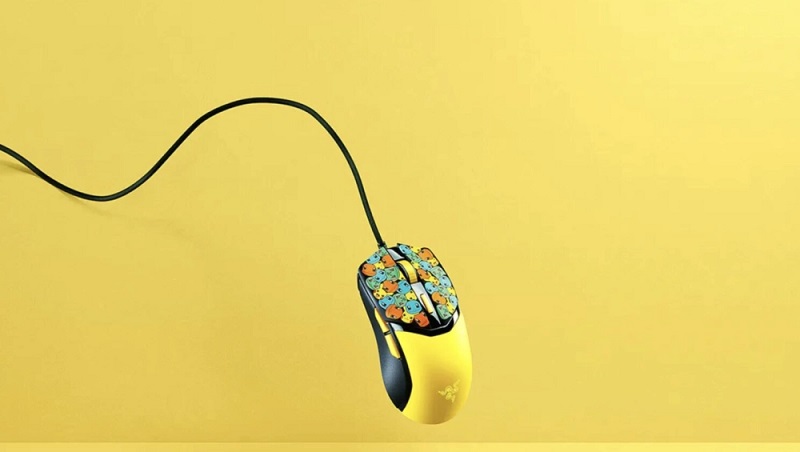 Razer Pokemon Accessoires