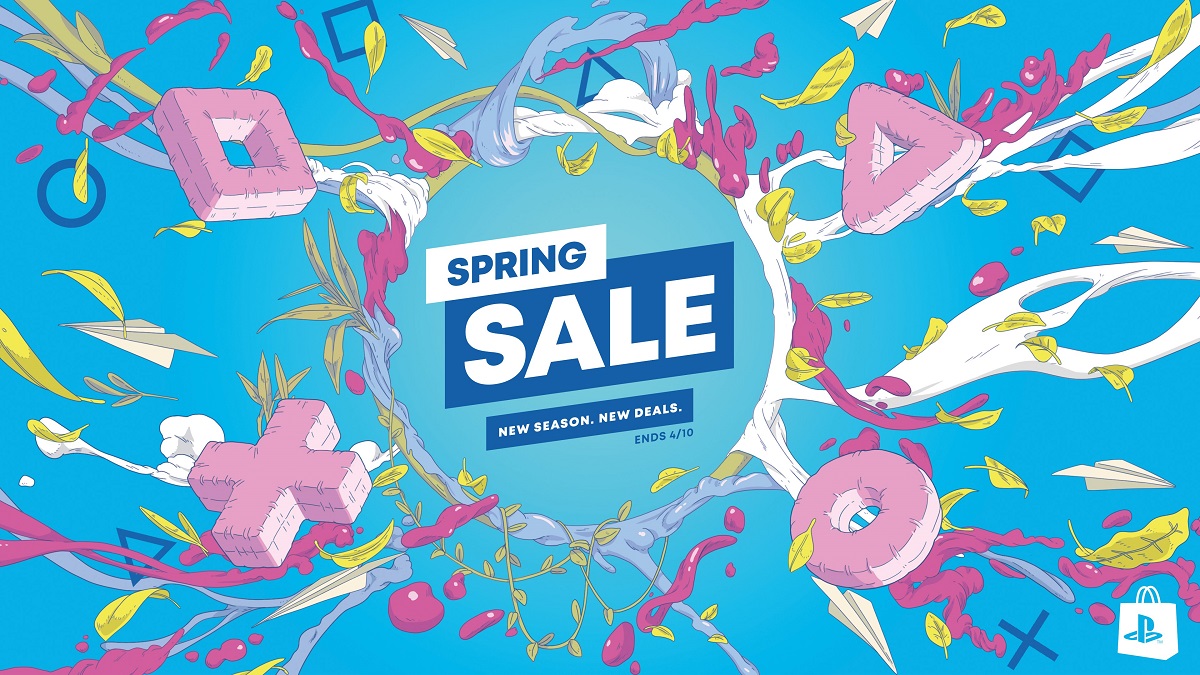 De PlayStation Store heeft een gigantische voorjaarsuitverkoop gelanceerd! Gamers krijgen de meest relevante games aangeboden met enorme kortingen De PlayStation Store heeft een gigantische voorjaarsuitverkoop gelanceerd! Gamers krijgen de meest relevante games aangeboden met enorme kortingen