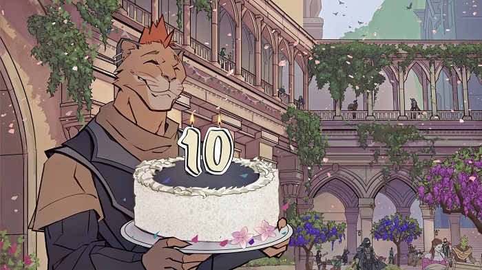 Ter ere van de 10e verjaardag van The Elder Scrolls Online is de game nu tijdelijk gratis op alle platforms-2 Ter ere van de 10e verjaardag van The Elder Scrolls Online is de game nu tijdelijk gratis op alle platforms-2