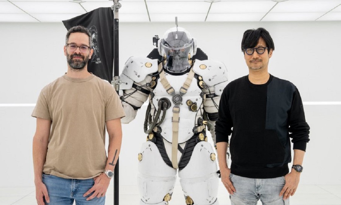 Executives van Remedy Entertainment, Naughty Dog en Shift Up bezochten het hoofdkantoor van Kojima Productions (foto) Executives van Remedy Entertainment, Naughty Dog en Shift Up bezochten het hoofdkantoor van Kojima Productions (foto)
