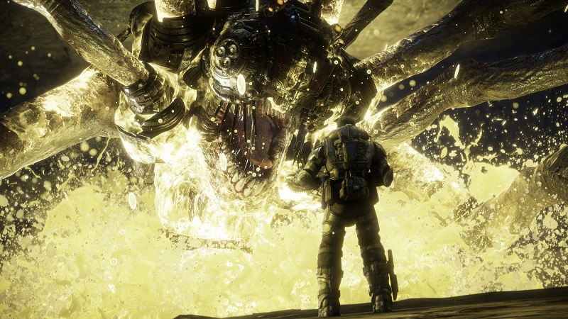 Screenshot van Gears of War: Reloaded - 4K afbeelding 8