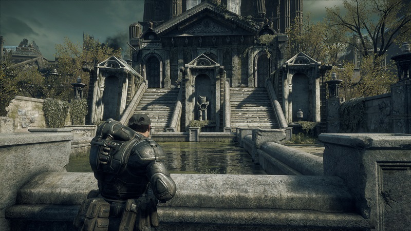 Screenshot van Gears of War: Reloaded - 4K afbeelding 10
