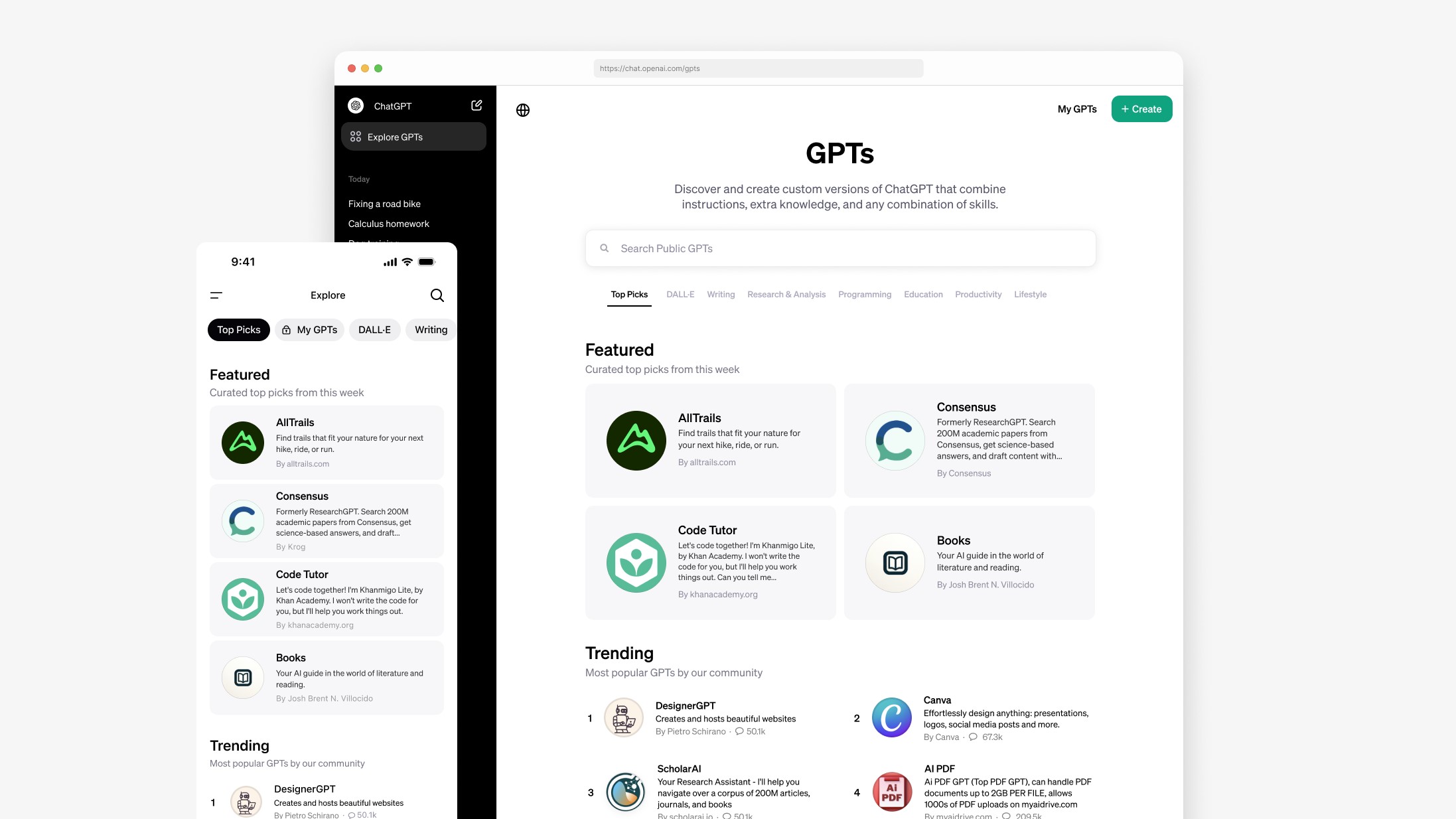 OpenAI heeft een chatbotwinkel en een nieuw tarief voor teams gelanceerd: GPT Store en ChatGPT Team OpenAI heeft een chatbotwinkel en een nieuw tarief voor teams gelanceerd: GPT Store en ChatGPT Team