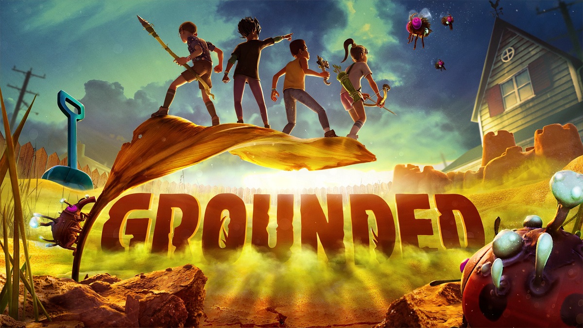 De populaire survivalsimulator Grounded is gratis verkrijgbaar op Steam. Slechts enkele dagen beschikbaar om van het aanbod te profiteren De populaire survivalsimulator Grounded is gratis verkrijgbaar op Steam. Slechts enkele dagen beschikbaar om van het aanbod te profiteren