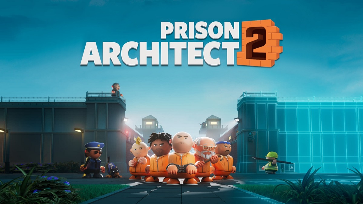 Gevangenis gaat later open: de ontwikkelaars van Prison Architect 2 hebben de releasedatum van de game uitgesteld Gevangenis gaat later open: de ontwikkelaars van Prison Architect 2 hebben de releasedatum van de game uitgesteld