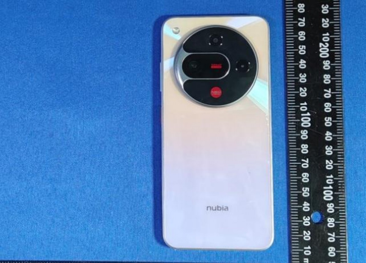 Aankomende Nubia Focus 2 5G