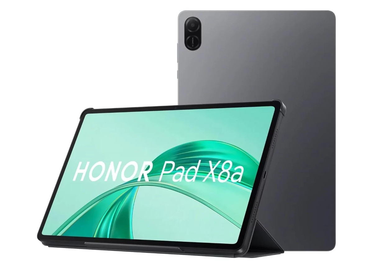 Honor Pad X8a Honor Pad X8a - een budgettablet