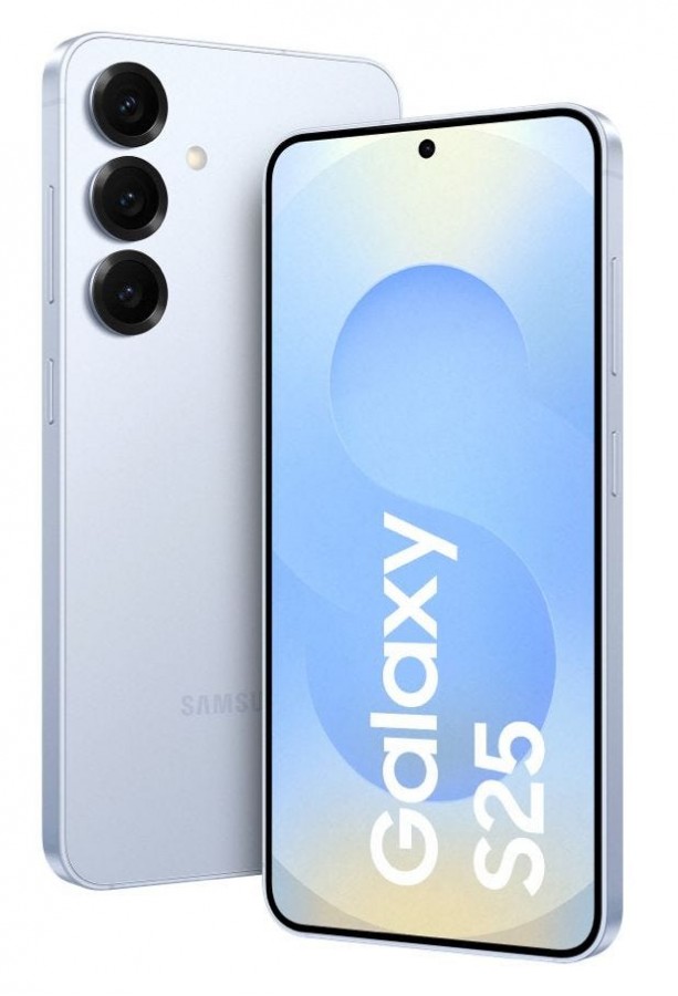 Samsung Galaxy S25 render Samsung Galaxy S25 render