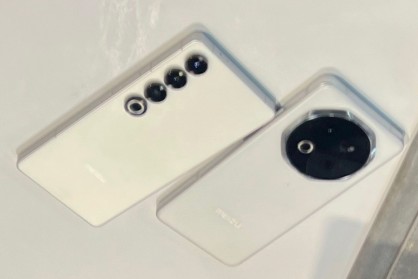 Meizu 22 Pro smartphone op MWC 2025 Meizu 22 Pro smartphone op MWC 2025