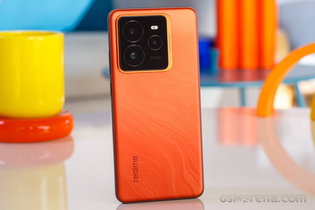 Realme GT 7 Pro пристрій Смартфон Realme GT 7 Pro