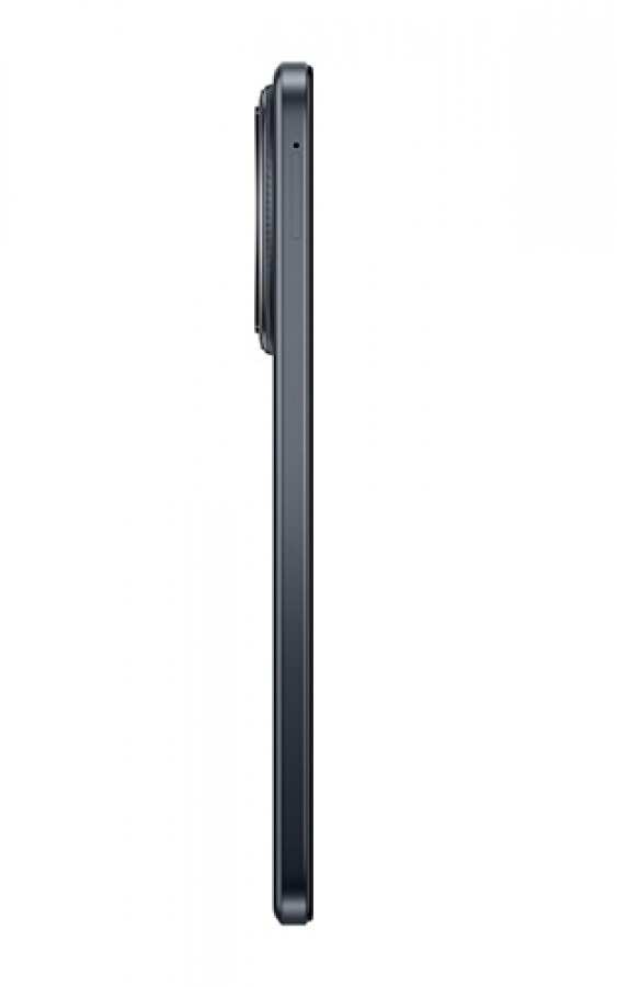 Zijkant van Vivo Y300i Zijkant van Vivo Y300i