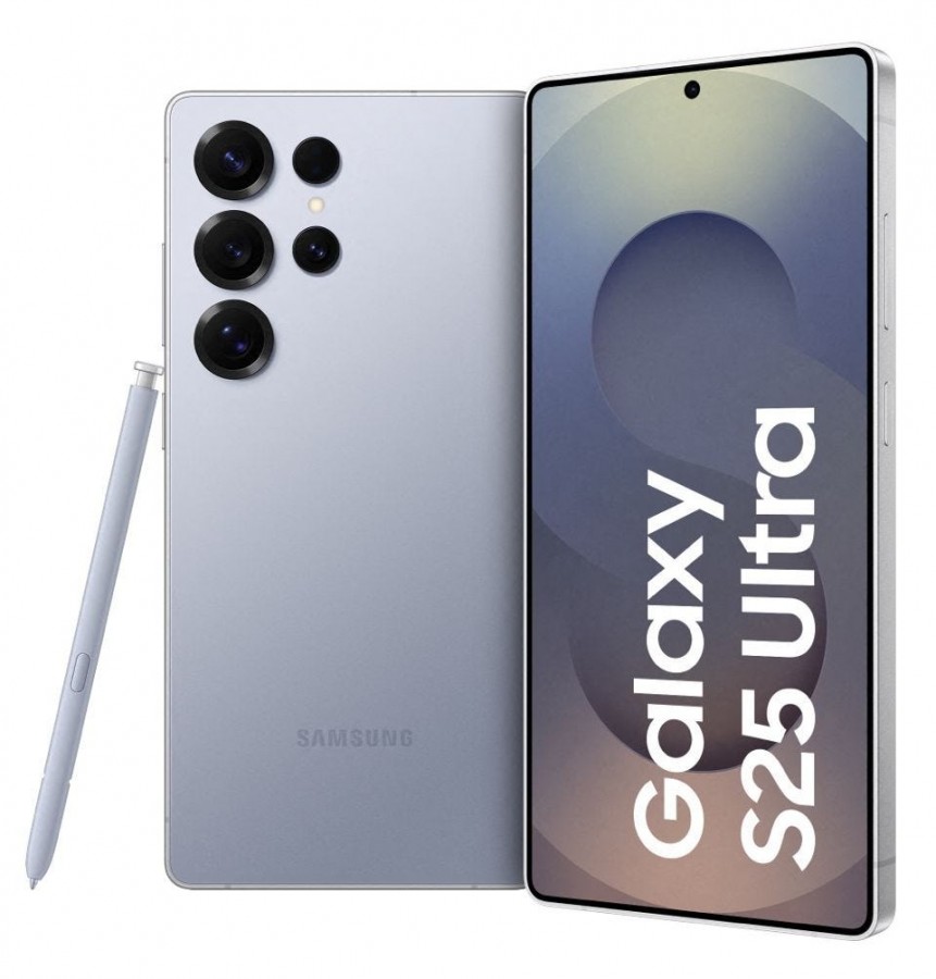 Samsung Galaxy S25 Ultra render Samsung Galaxy S25 Ultra render