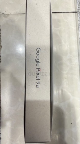 Google Pixel 9a review in kleur Google Pixel 9a review in kleur
