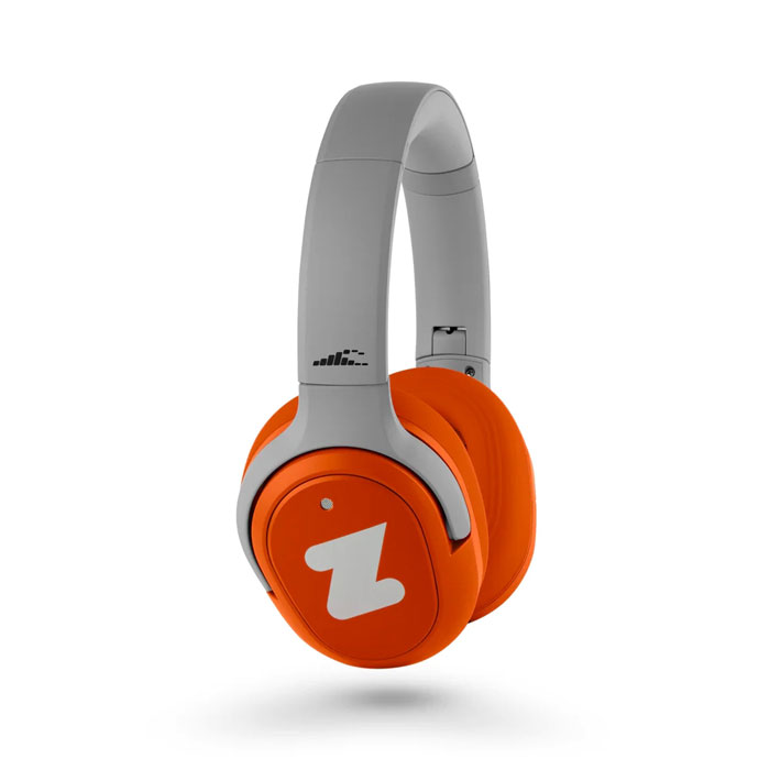 H2O Audio RIPT Ultra hoofdtelefoon, zijaanzicht H2O Audio RIPT Ultra hoofdtelefoon, zijaanzicht