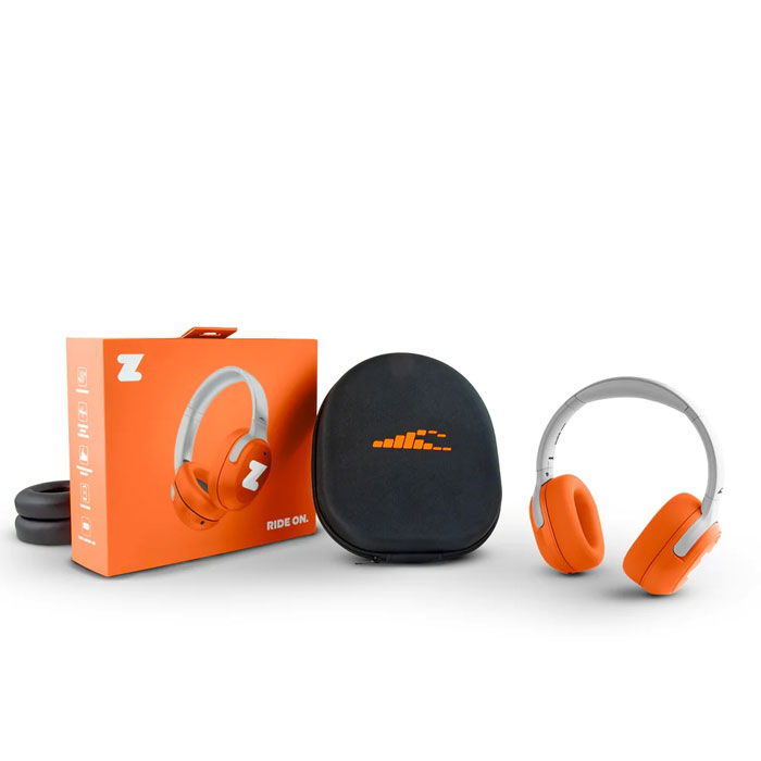 H2O Audio RIPT Ultra hoofdtelefoon, voor trainingen H2O Audio RIPT Ultra hoofdtelefoon, voor trainingen