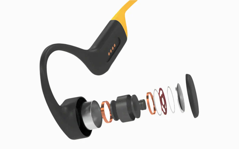 Gelimiteerde editie H2O Audio hoofdtelefoons Gelimiteerde editie H2O Audio hoofdtelefoons
