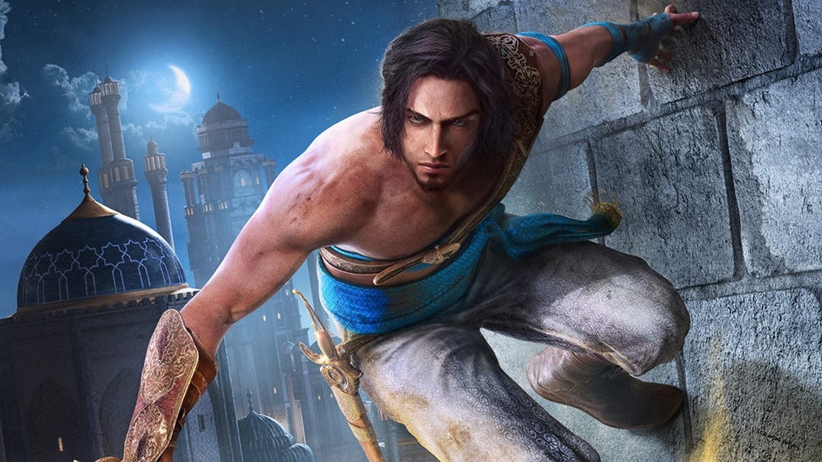 Dit is geen grap: de lang getreiterde remake van Prince of Persia: The Sands of Time is terug in vroege productie... Dit is geen grap: de lang getreiterde remake van Prince of Persia: The Sands of Time is terug in vroege productie...