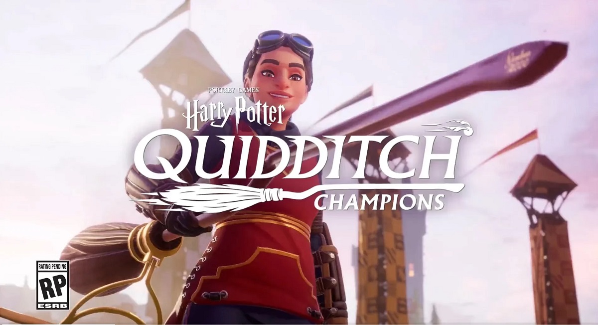Een deelnemer aan een gesloten test heeft exclusieve gameplaybeelden gelekt van Harry Potter: Quidditch Champions Een deelnemer aan een gesloten test heeft exclusieve gameplaybeelden gelekt van Harry Potter: Quidditch Champions