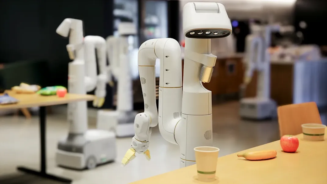 Google heeft een "robotgrondwet" geschreven. Het belooft dat AI-droids geen mensen zullen doden Google heeft een "robotgrondwet" geschreven. Het belooft dat AI-droids geen mensen zullen doden