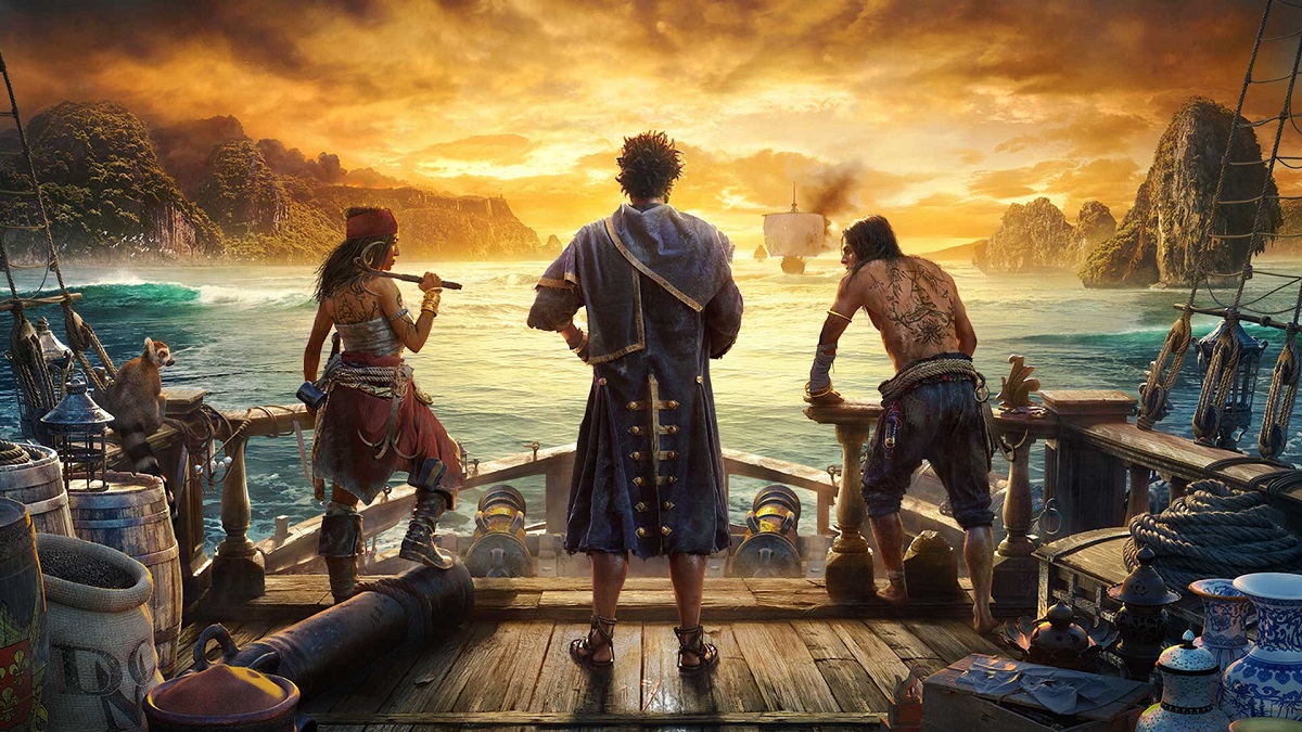 Allemaal aan boord van het schip! Ubisoft nodigt gamers uit voor bèta-test van piratenactiegame Skull & Bones Allemaal aan boord van het schip! Ubisoft nodigt gamers uit voor bèta-test van piratenactiegame Skull & Bones