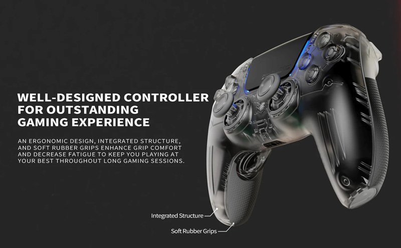 Hexgaming PHANTOM-gamepad model 1 Hexgaming PHANTOM-gamepad model 1