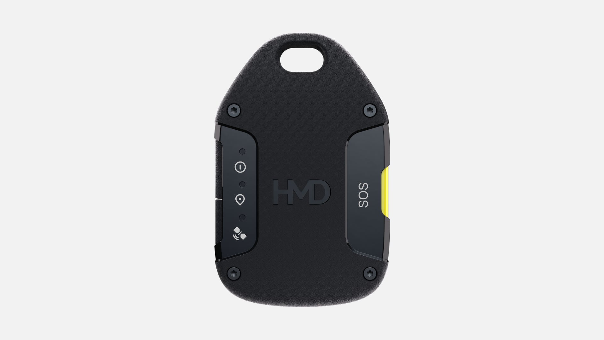 HMD OffGrid - een compacte satellietcommunicator HMD OffGrid - een compacte satellietcommunicator