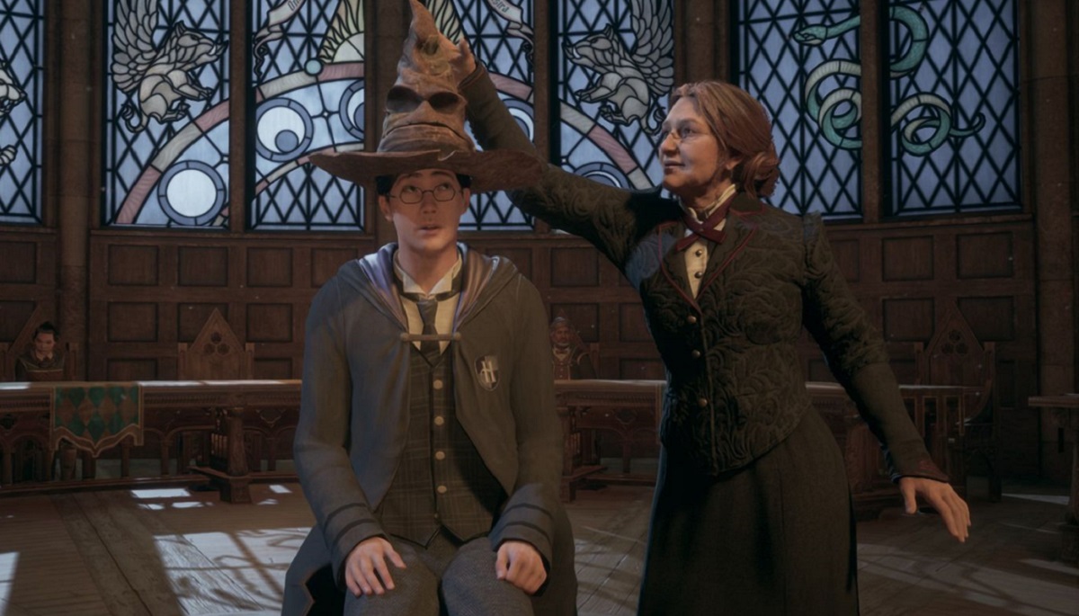 De release van Hogwarts Legacy op Nintendo Switch is uitgesteld. Voor Japanse gebruikers opent de School of Magic in november De release van Hogwarts Legacy op Nintendo Switch is uitgesteld. Voor Japanse gebruikers opent de School of Magic in november