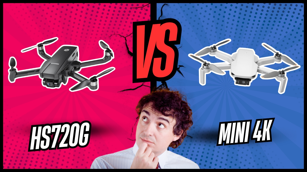 HS720G versus Mini 4K