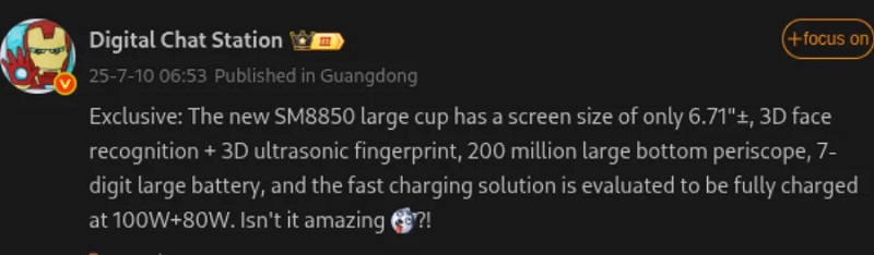 Honor Magic 8 Pro Specificaties Honor Magic 8 Pro Specificaties
