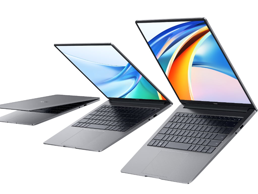 MagicBook X14 Pro 2023 MagicBook X14 Pro 2023, de laptopversie van Honor