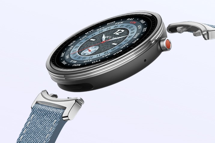 Honor Watch Fit Vitality Edition - front view Honor Watch Fit Vitality Edition - front view