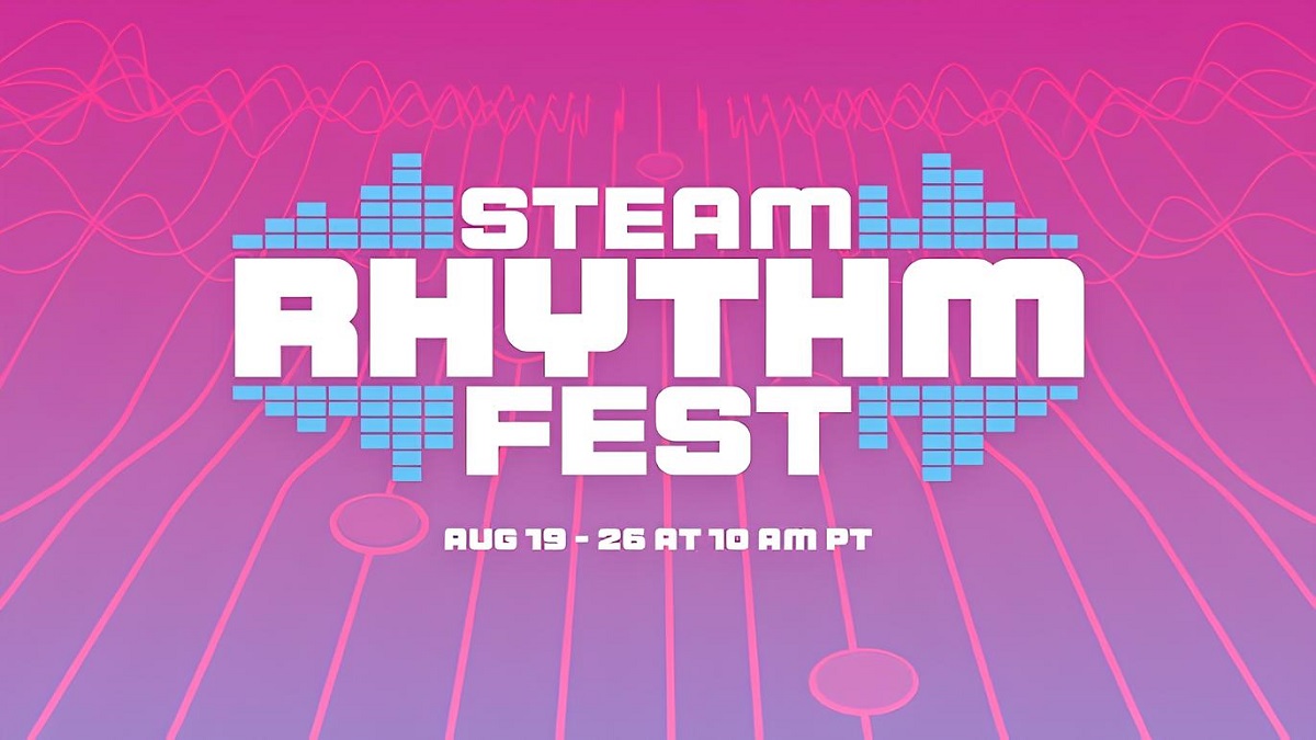 Steam organiseert een festival gewijd aan ritmespellen en biedt gamers kortingen, demo's en gratis aanbiedingen Steam organiseert een festival gewijd aan ritmespellen en biedt gamers kortingen, demo's en gratis aanbiedingen