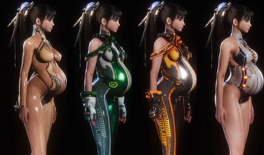 Mods voor Stellar Blade