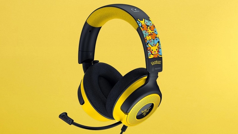 Razer Pokemon Editie Toetsenbord
