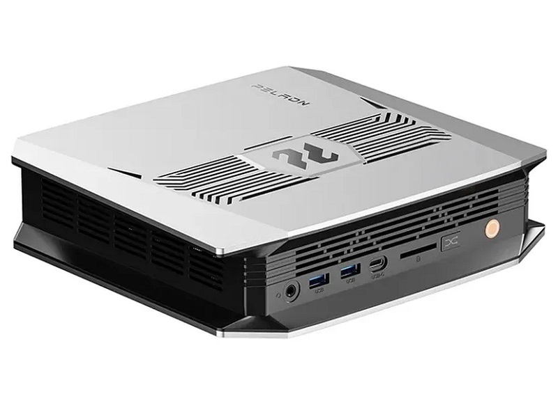 Peladn Yo1 is een krachtige mini-PC Peladn Yo1 is een krachtige mini-PC