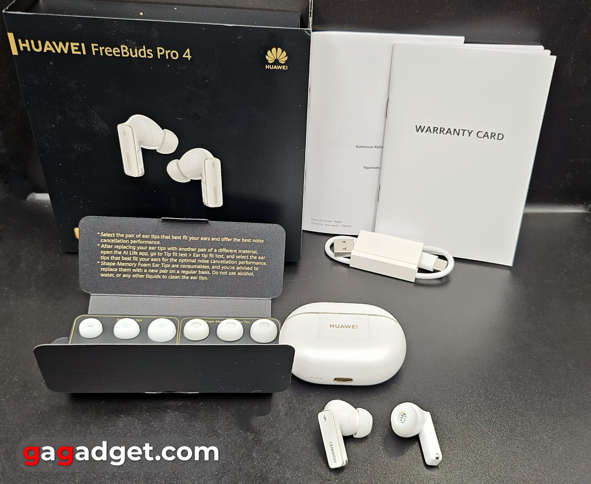 Ruisonderdrukking met geheugeneffect: Huawei FreeBuds Pro 4 TWS hoofdtelefoon beoordeeld Ruisonderdrukking met geheugeneffect: Huawei FreeBuds Pro 4 TWS hoofdtelefoon beoordeeld