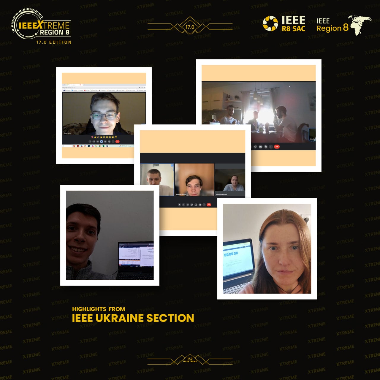 Oekraïense studenten zijn de belangrijkste sensatie van de internationale programmeerwedstrijd IEEEXtreme 2023 Oekraïense studenten zijn de belangrijkste sensatie van de internationale programmeerwedstrijd IEEEXtreme 2023