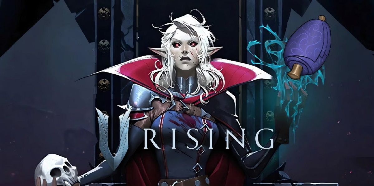 V Rising komt op 11 juni uit op PlayStation 5: ontwikkelaars van de populaire actie-RPG hebben een speciale trailer gepresenteerd V Rising komt op 11 juni uit op PlayStation 5: ontwikkelaars van de populaire actie-RPG hebben een speciale trailer gepresenteerd