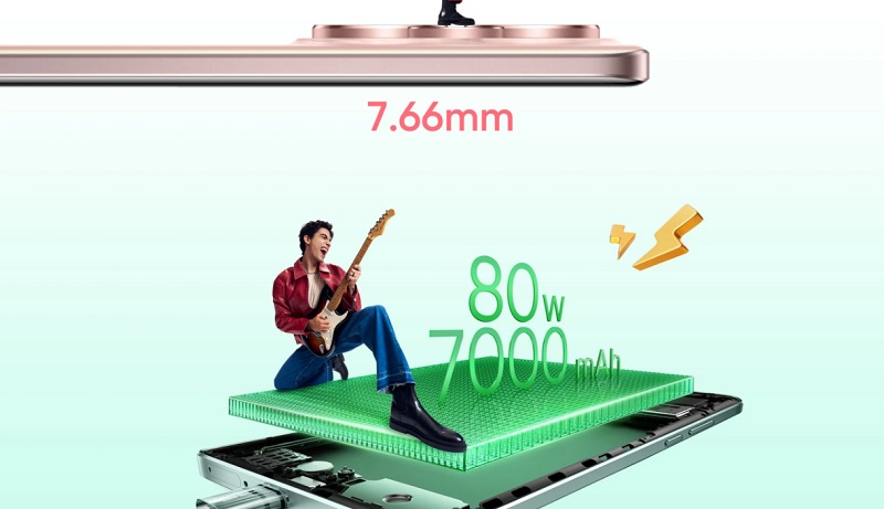 Realme 15 5G smartphone
