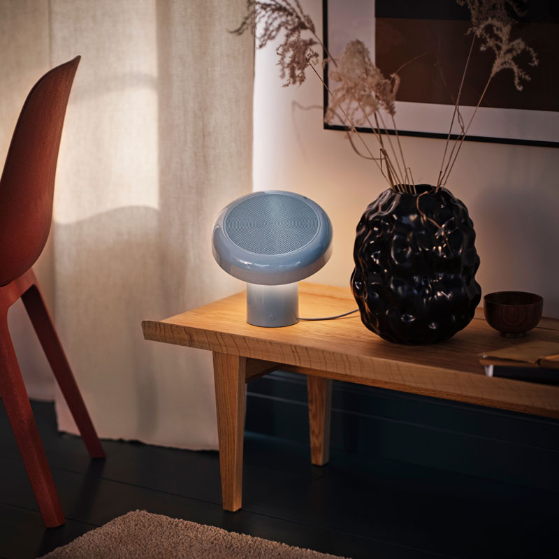 IKEA BLOMPRAKT gadget, de nieuwe Matter-standaard IKEA BLOMPRAKT gadget, de nieuwe Matter-standaard