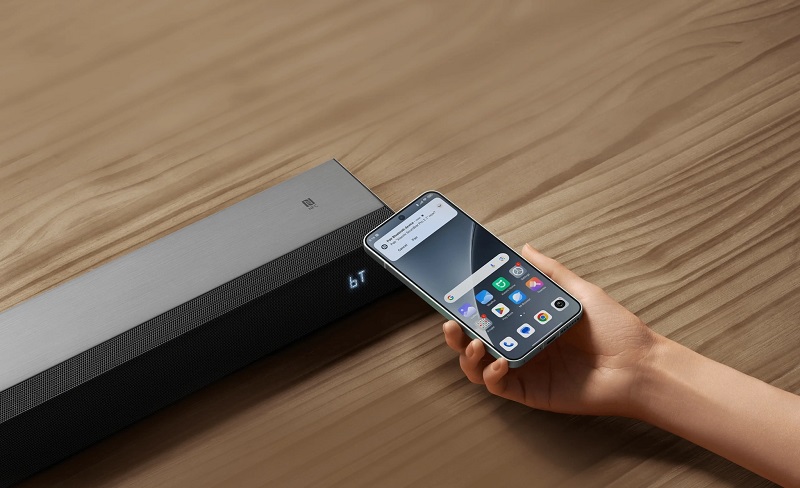 Interfaces Soundbar Pro 2.1 ch Interfaces Soundbar Pro 2.1 ch