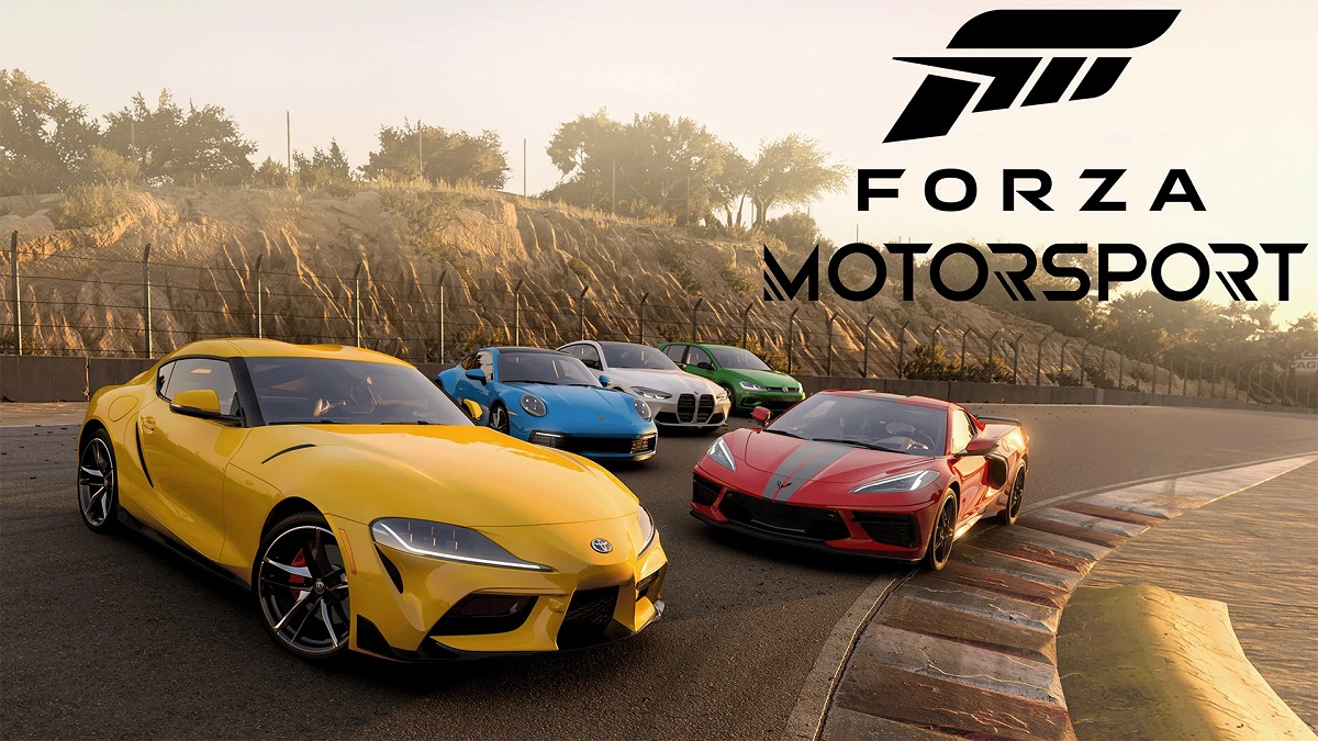 Maak je keuze: De ontwikkelaars van Forza Motorsport hebben een lijst gepubliceerd met 500 auto's die beschikbaar zullen zijn in de game en hebben de exacte tijd van de release van de racesimulator in verschillende regio's aangegeven. Maak je keuze: De ontwikkelaars van Forza Motorsport hebben een lijst gepubliceerd met 500 auto's die beschikbaar zullen zijn in de game en hebben de exacte tijd van de release van de racesimulator in verschillende regio's aangegeven.