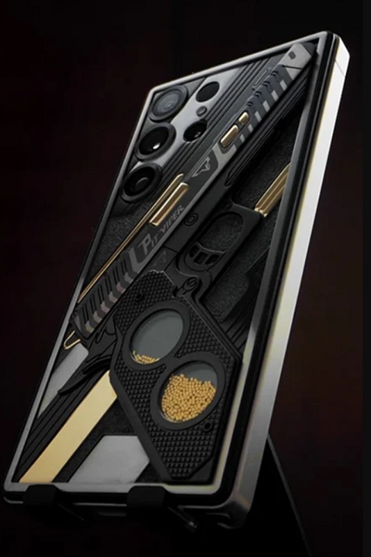 Galaxy S25 Ultra Viper smartphone ontwerp